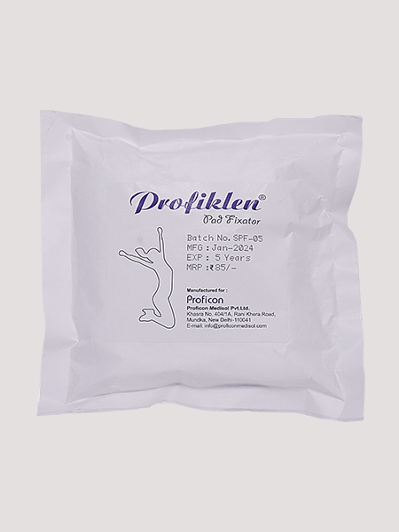 Profiklen Disposable Pad fixator