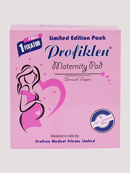Profiklen Maternity Pad